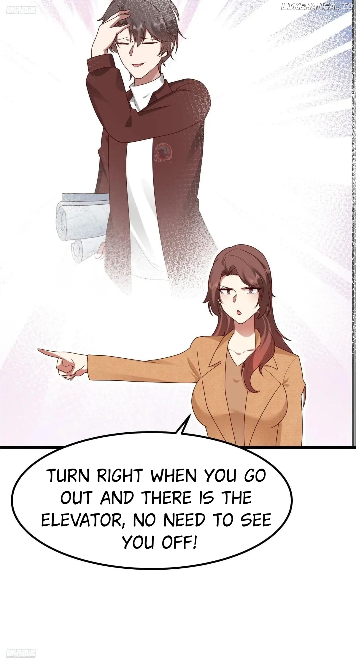 I Really Don’t Want to be Reborn Chapter 419 - page 8